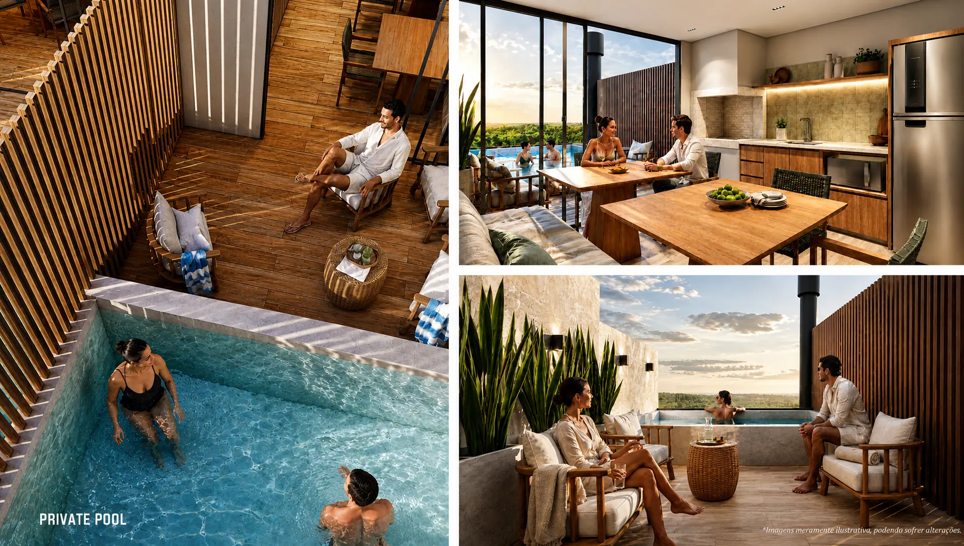 Private Pool